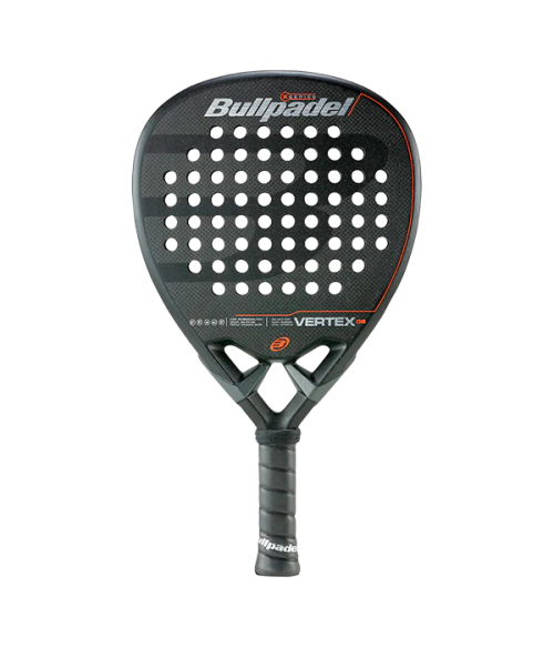 Bullpadel VERTEX 02 Carbon racket - Padel Hall Product