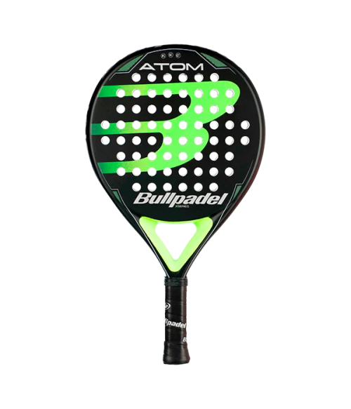 Bullpadel Atom padel racket - Padel Hall Product