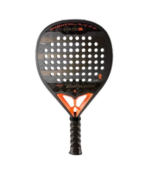 Bullpadel HACK 03 Hybrid 2024 racket - Padel Hall Product