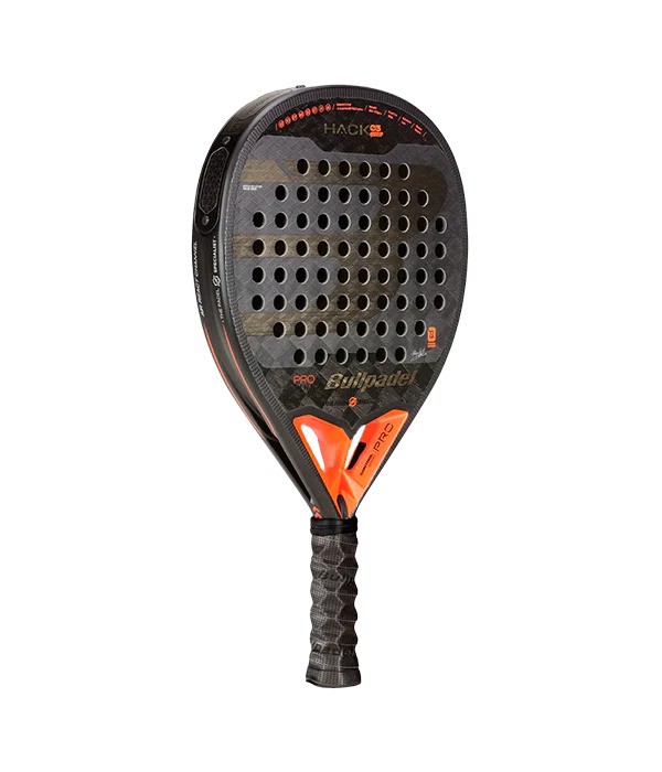 Bullpadel HACK 03 Hybrid 2024 racket - Padel Hall Product