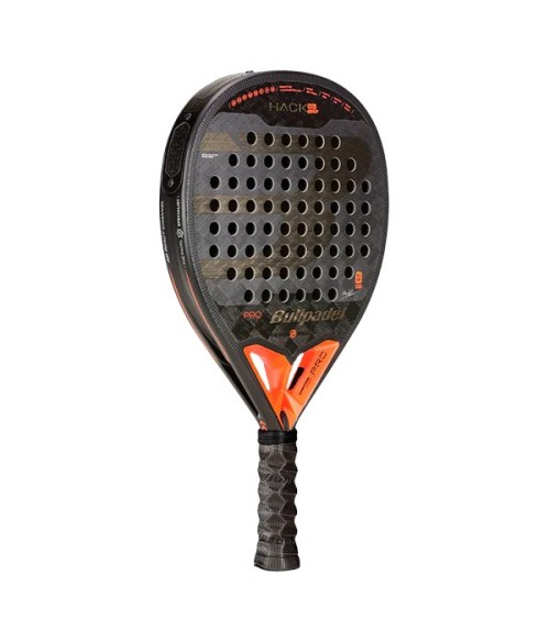 Bullpadel HACK 03 Hybrid 2024 racket - Padel Hall Product