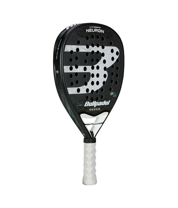 Bullpadel Neuron 2024 Fede Chingotto racket - Padel Hall Product