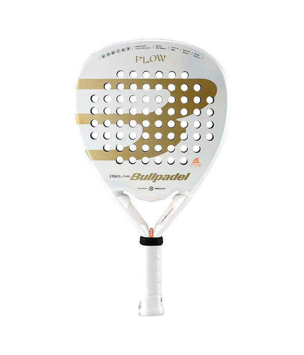 Bullpadel Flow W 2024 Alejandra Salazar - Padel Hall Product