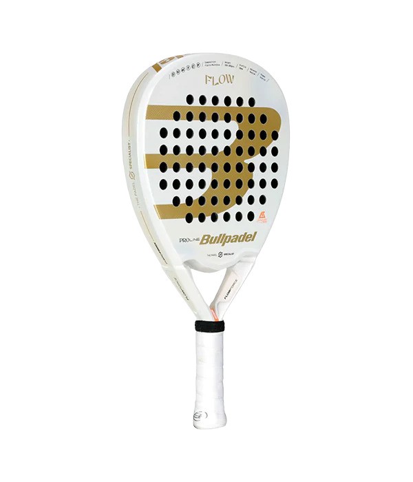 Bullpadel Flow W 2024 Alejandra Salazar - Padel Hall Product
