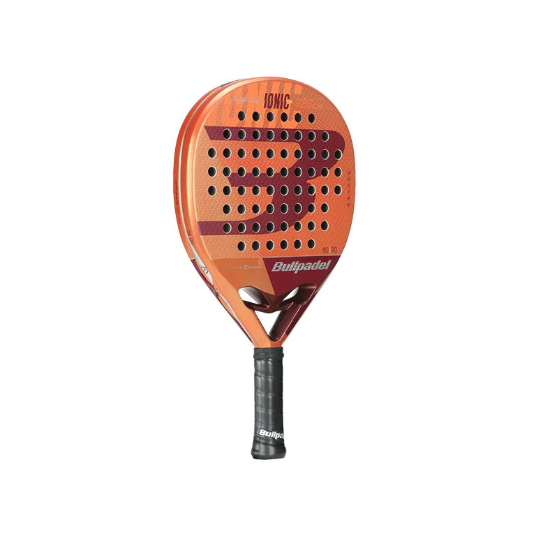 Bullpadel Ionic CTRL 23 racket - Padel Hall Product