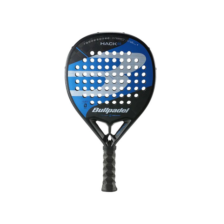 Bullpadel HACK 03 CTR 2023 racket - Padel Hall Product