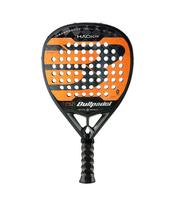 Bullpadel HACK 03 2024 Paquito Navarro - Padel Hall Product