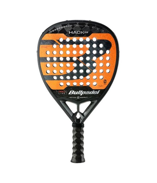 Bullpadel HACK 03 2024 Paquito Navarro - Padel Hall Product