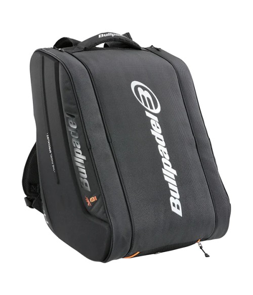 Bullpadel Hack black padel bag Paquito Navarro 2024 - Padel Hall Product