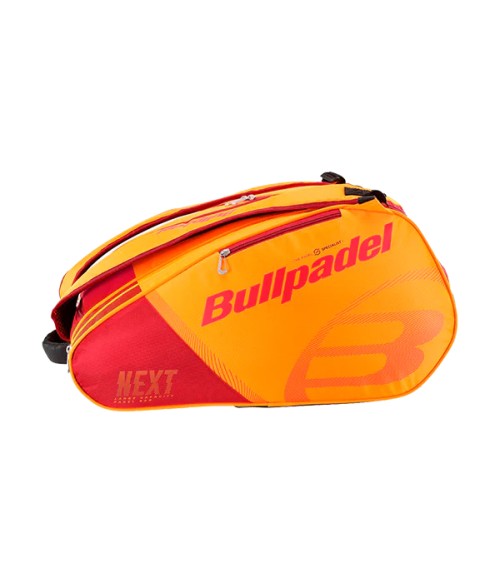 Bullpadel Next 2023 Orange Padel Bag - Padel Hall Product