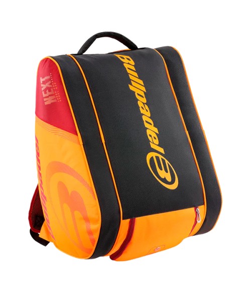 Bullpadel Next 2023 Orange Padel Bag - Padel Hall Product
