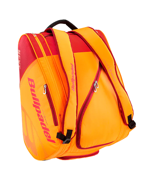Bullpadel Next 2023 Orange Padel Bag - Padel Hall Product