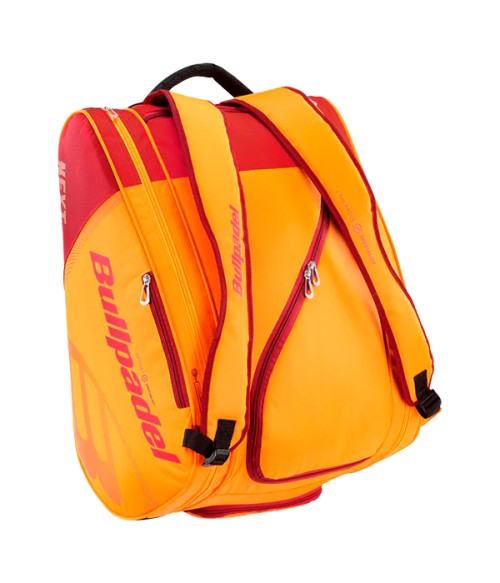 Bullpadel Next 2023 Orange Padel Bag - Padel Hall Product