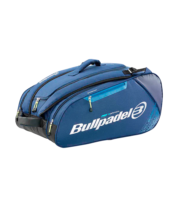 Bullpadel Performance 2024 Navy blue padel bag - Padel Hall Product