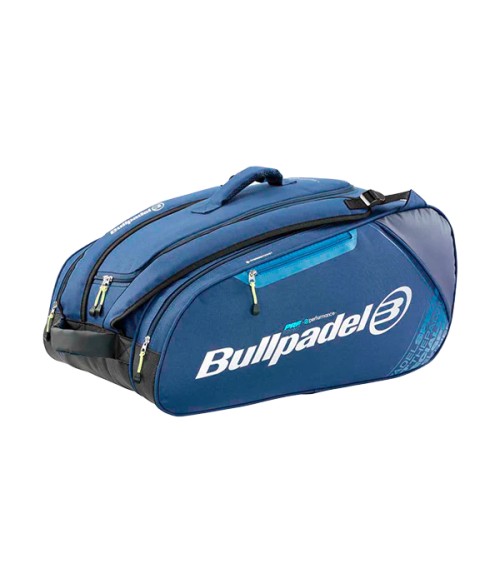 Bullpadel Performance 2024 Navy blue padel bag - Padel Hall Product