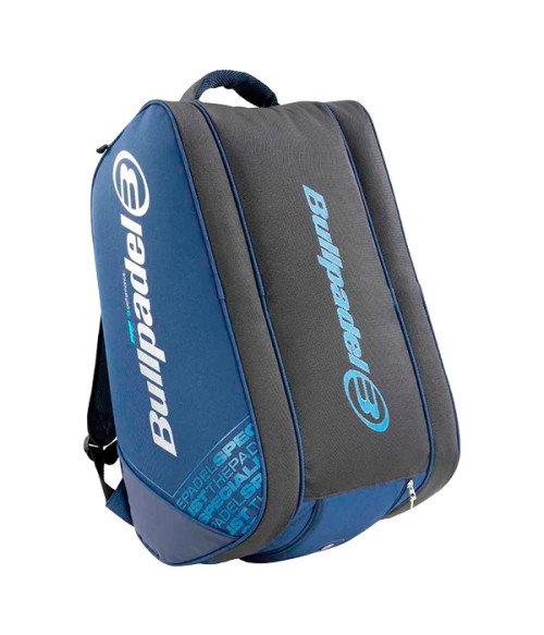 Bullpadel Performance 2024 Navy blue padel bag - Padel Hall Product