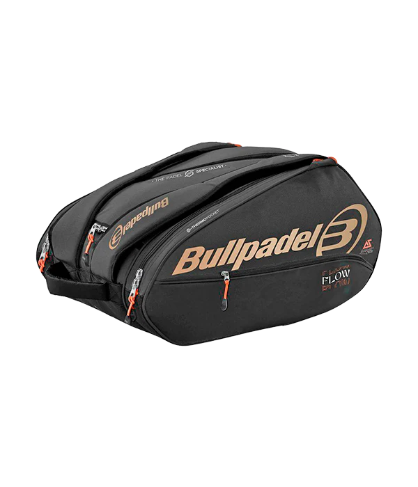 Bullpadel FLOW 2024 padel racket bag - Padel Hall Product