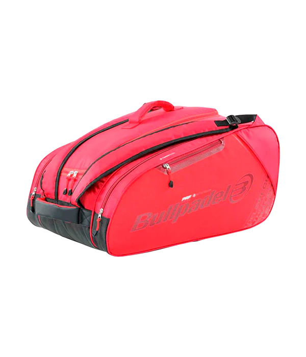 Bullpadel Performance 2024 Red Padel Bag - Padel Hall Product