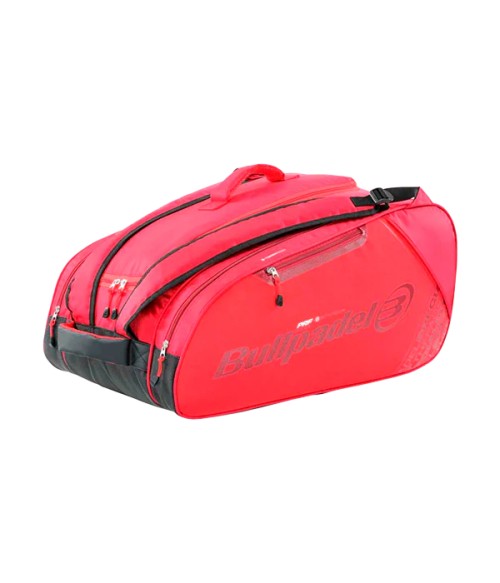 Bullpadel Performance 2024 Red Padel Bag - Padel Hall Product