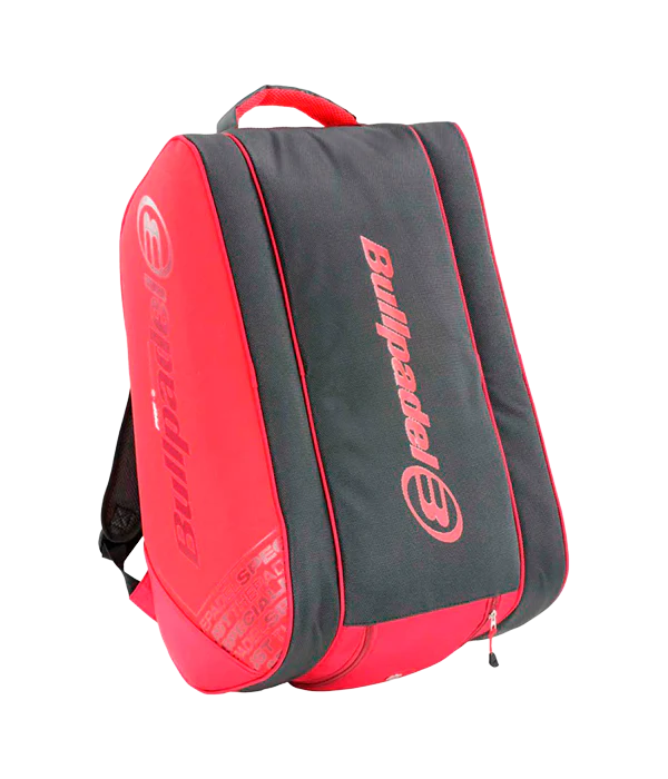 Bullpadel Performance 2024 Red Padel Bag - Padel Hall Product