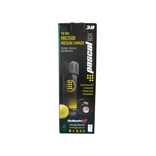 Bullpadel Pascal Box Pressurizer Tube - Padel Hall Product