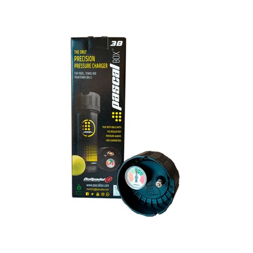 Bullpadel Pascal Box Pressurizer Tube - Padel Hall Product