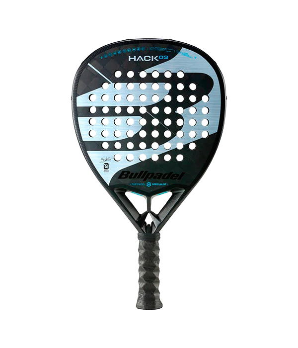 Bullpadel Hack 03 23 racket