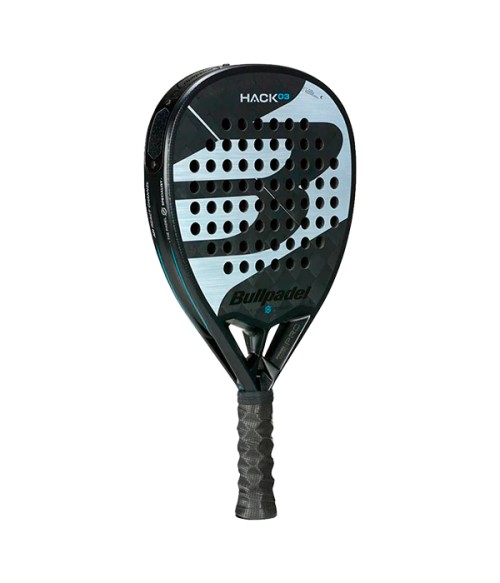 Bullpadel Hack 03 23 racket - Padel Hall Product